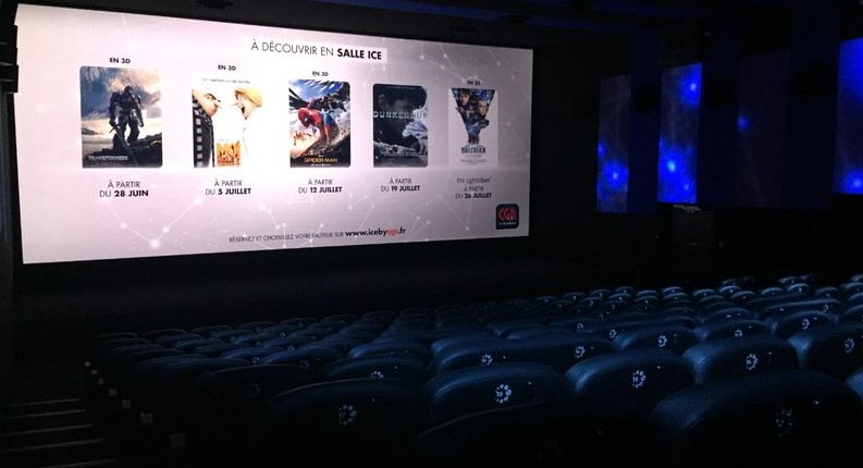 Image Cinéma CGR - La Rochelle Les Minimes